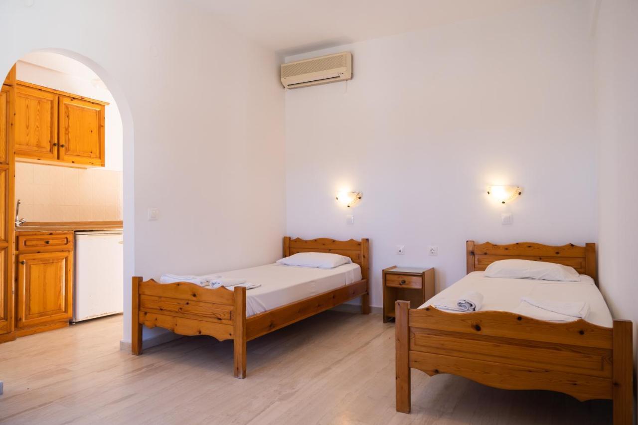 Athineos Apartment'S 达西亚 外观 照片