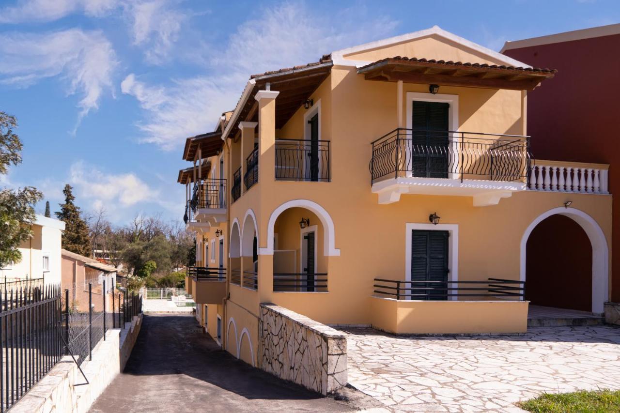 Athineos Apartment'S 达西亚 外观 照片