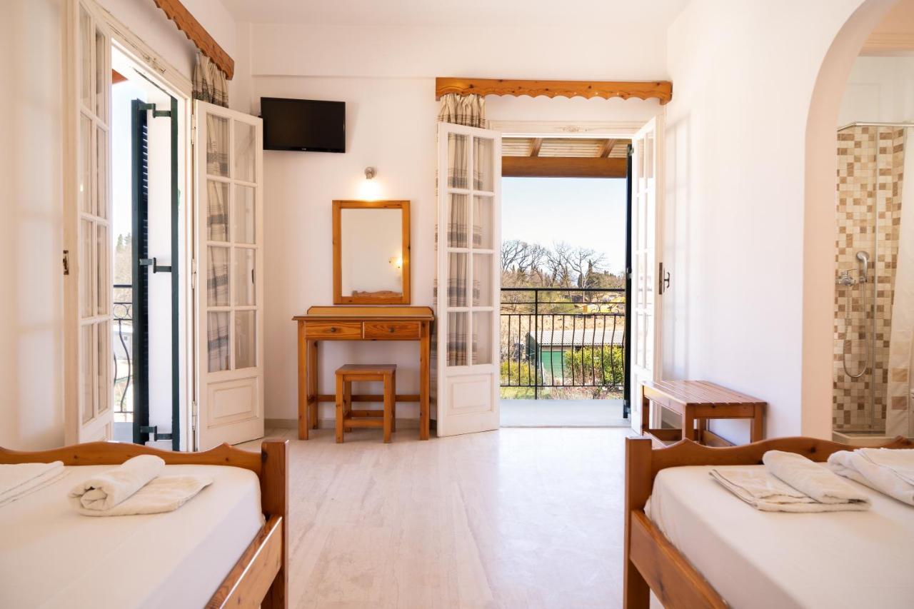 Athineos Apartment'S 达西亚 外观 照片