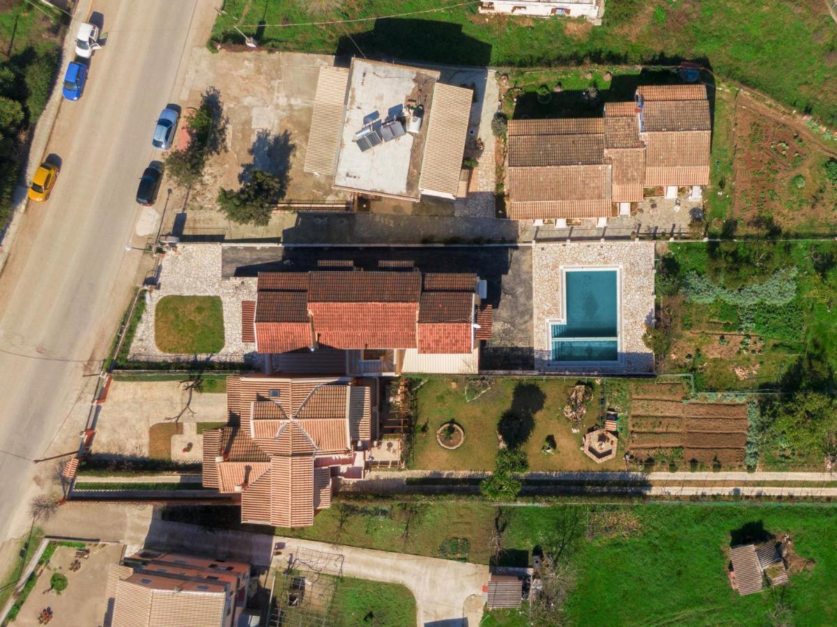 Athineos Apartment'S 达西亚 外观 照片
